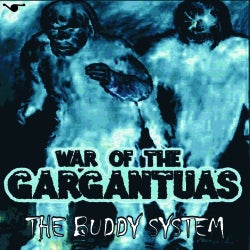 War Of The Gargantuas
