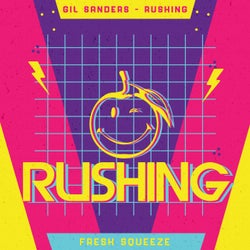Rushing - Extended Mix