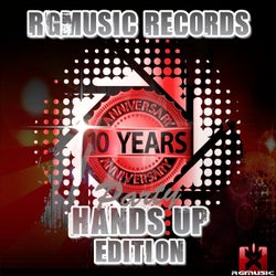 Rgmusic Records 10 Years Anniversary Party - Hands Up Edition