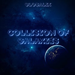 Collision of Galaxies