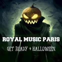 Get Ready 4 Halloween