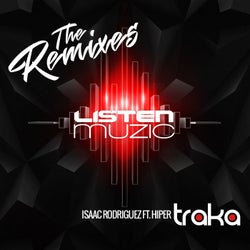 Traka (feat. Hiper) [The Remixes]