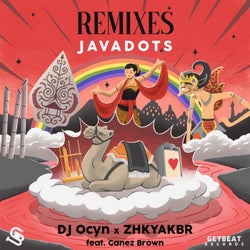 Javadots (Remixes)