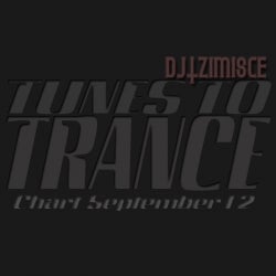 Tunes To Trance Chart September12