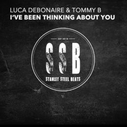 I´VE BEEN THINKING ABOUT YOU CHART