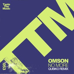 No More (Qubiko Remix)
