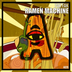 Ramen Machine