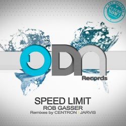 ODN Records - "Speed Limit" Charts
