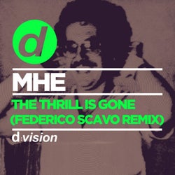 The Thrill Is Gone (Federico Scavo Remix)	