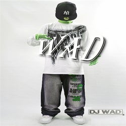 DJ Wad Top 10 January 2013
