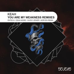 You Are My Weakness Remixes