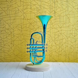 Blu Trumpet