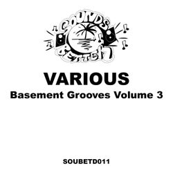 Basement Grooves, Vol. 3