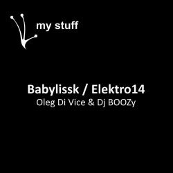 Babylissk / Elektro14