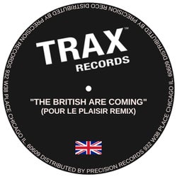 The British Are Coming (Pour Le Plaisir Remix)