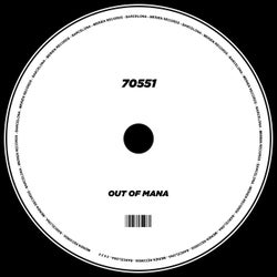 Out Of Mana