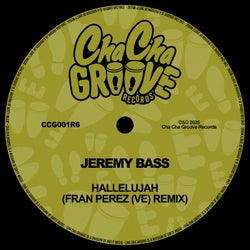 Hallelujah (Fran Perez (VE) Remix)