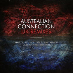 Australian Connection: UK Remixes