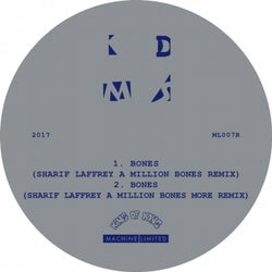 Bones (Sharif Laffrey Remixes)
