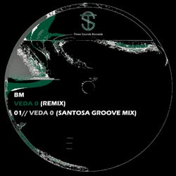 Veda 0 (Santosa Groove Mix)