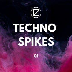 LZ Techno Spikes 01 | Rave In '96 chart