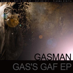 Gas's Gaf EP