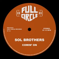 Comin' On (Extended Mix)