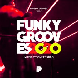 Plussoda Music presents Funky Grooves 2020