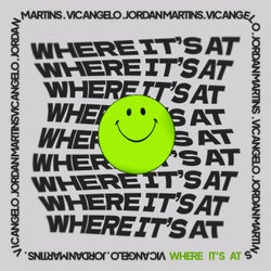 Where It's At (feat. Jordan Martins Brito)