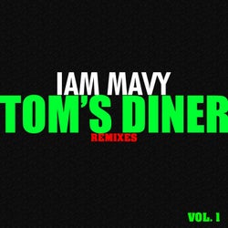 Tom's Diner, Vol. 1 (Remixes)