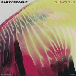 Party People - Original Mix