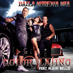 Baila Morena Mia (feat. Alexa Bellis)