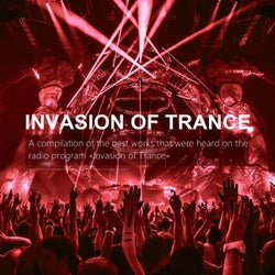Releases Invasion of Trance