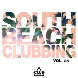 South Beach Clubbing Vol. 35