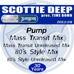 Scottie Deep presents Time Bomb