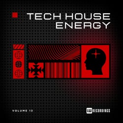 Tech House Energy, Vol. 13