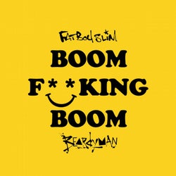 Boom F**king Boom (feat. Beardyman)