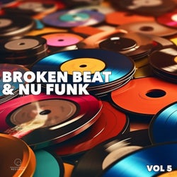 Broken Beat & Nu Funk, Vol. 5