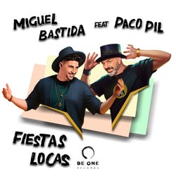 Fiestas Locas feat Paco Pil