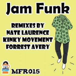 Jam Funk Remixes Vol 1