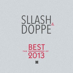 Sllash & Doppe's best 10 tracks of 2013