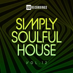 Simply Soulful House, 12