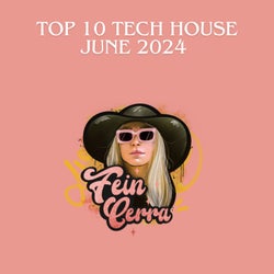 Tech House JUNE 2024