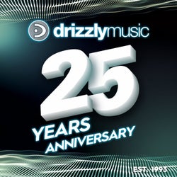Drizzly Music 25 Years Anniversary