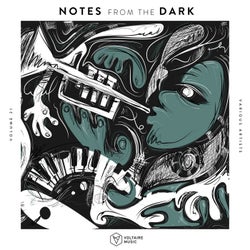 Notes From The Dark Vol. 21