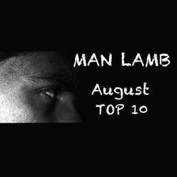 MAN LAMB'S AUGUST 2022 CHART