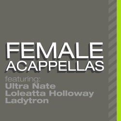 Beatport Acappellas - Female Vocals