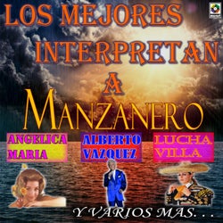 Los Mejores Interpretan A Manzanero