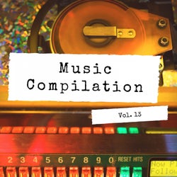 Music Compilation, Vol. 13