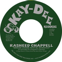Breakloose/What I'm Here 4-Rasheed Chappell